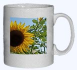 Keramik-Tasse mit eigenem Foto